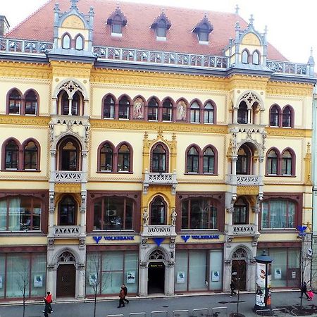 Sinagoga Apartment Budapest Bagian luar foto