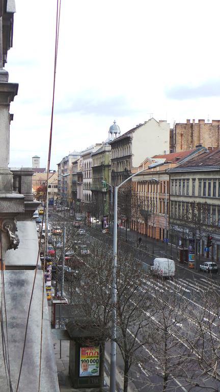 Sinagoga Apartment Budapest Bagian luar foto