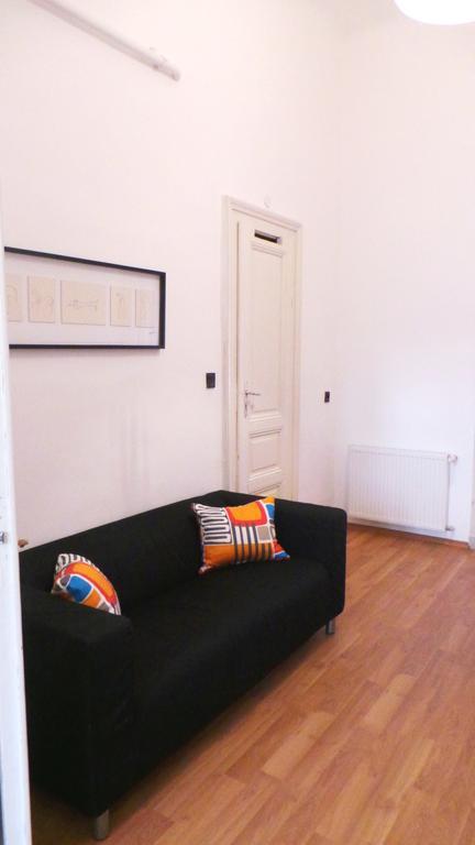 Sinagoga Apartment Budapest Ruang foto