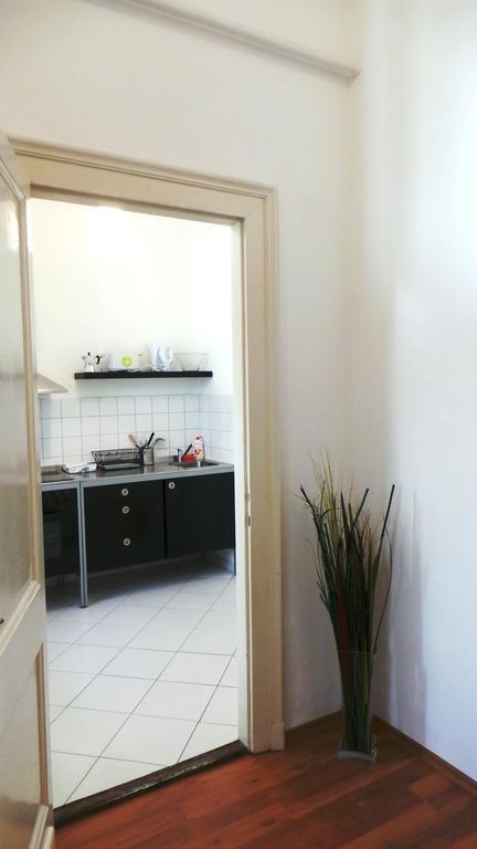 Sinagoga Apartment Budapest Ruang foto