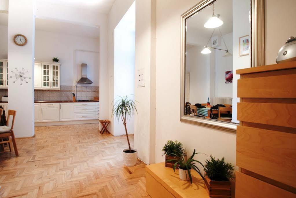 Sinagoga Apartment Budapest Bagian luar foto