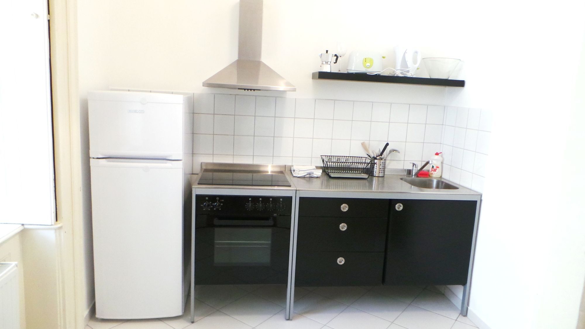 Sinagoga Apartment Budapest Bagian luar foto