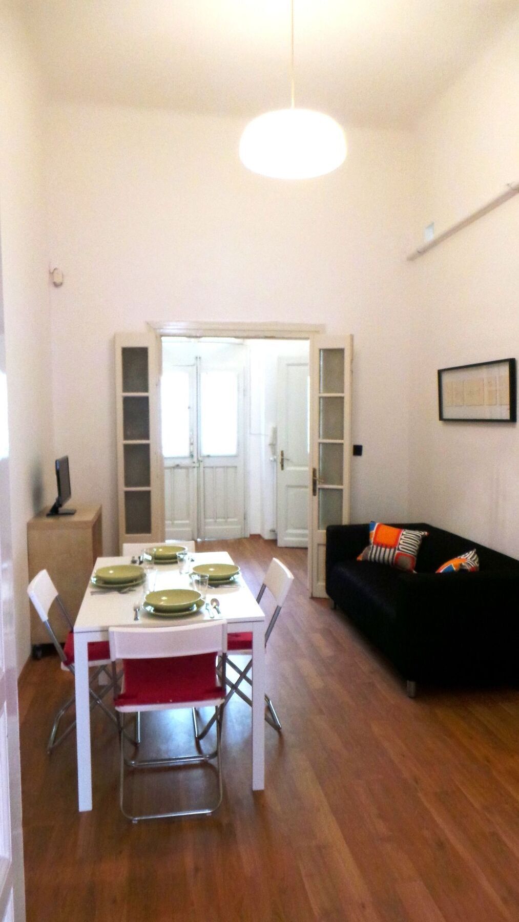 Sinagoga Apartment Budapest Bagian luar foto