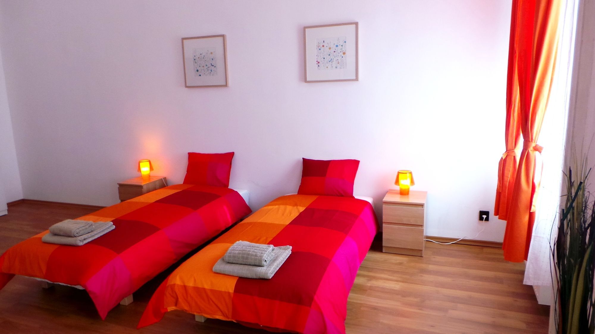 Sinagoga Apartment Budapest Bagian luar foto