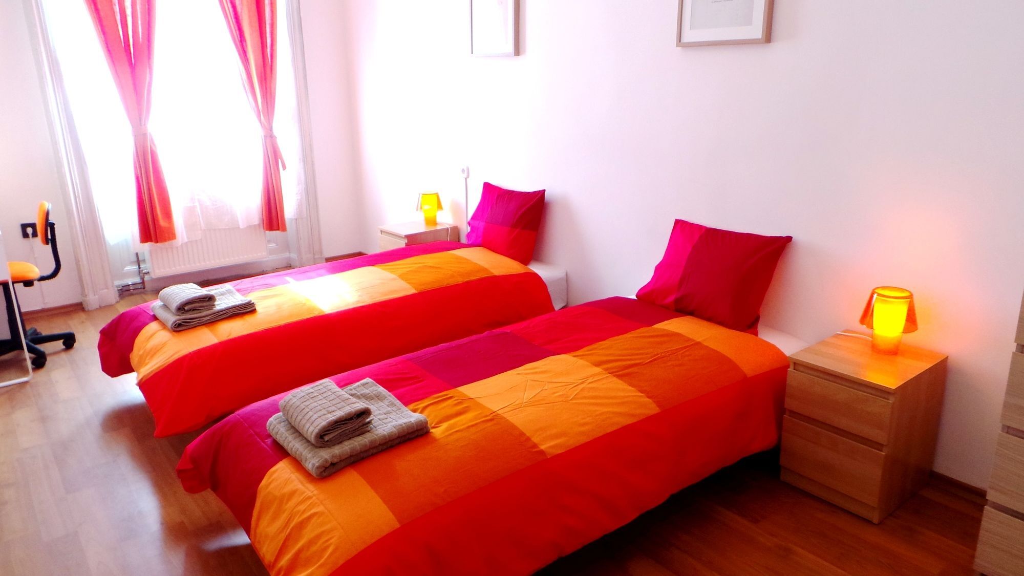 Sinagoga Apartment Budapest Bagian luar foto