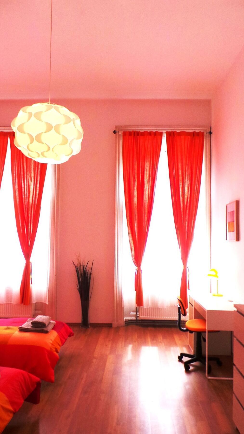Sinagoga Apartment Budapest Bagian luar foto