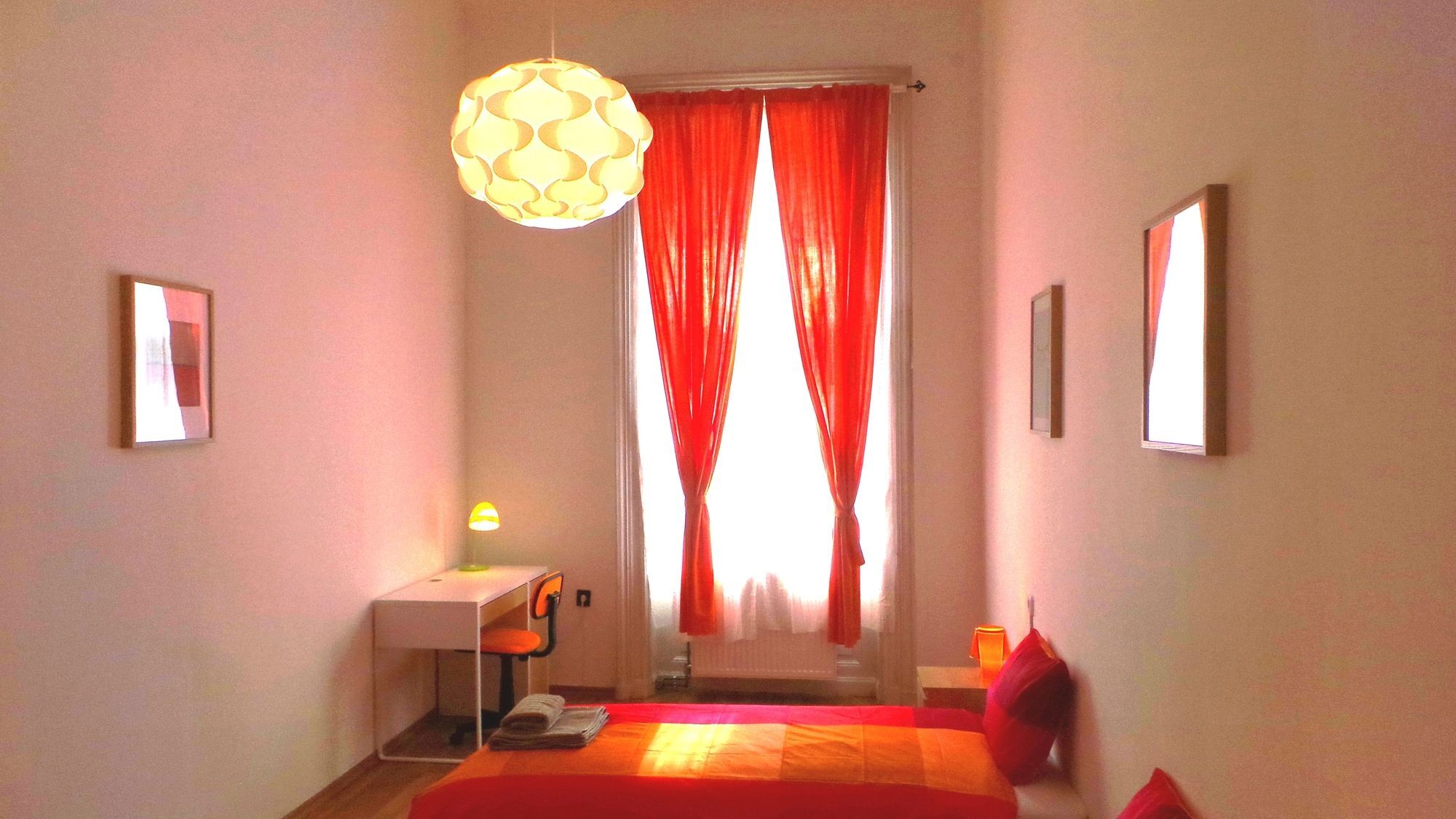 Sinagoga Apartment Budapest Bagian luar foto