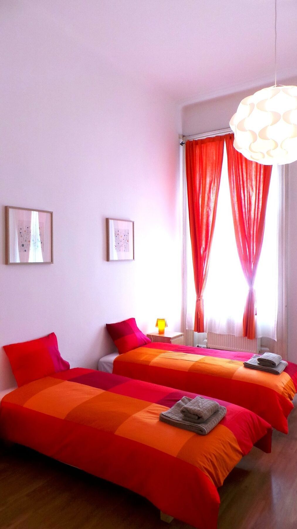 Sinagoga Apartment Budapest Bagian luar foto