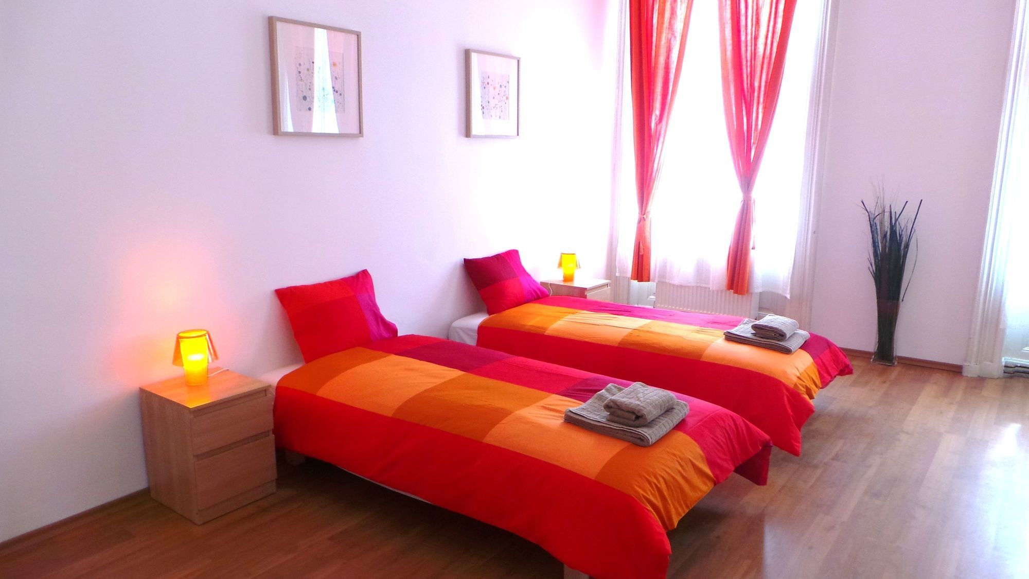 Sinagoga Apartment Budapest Bagian luar foto
