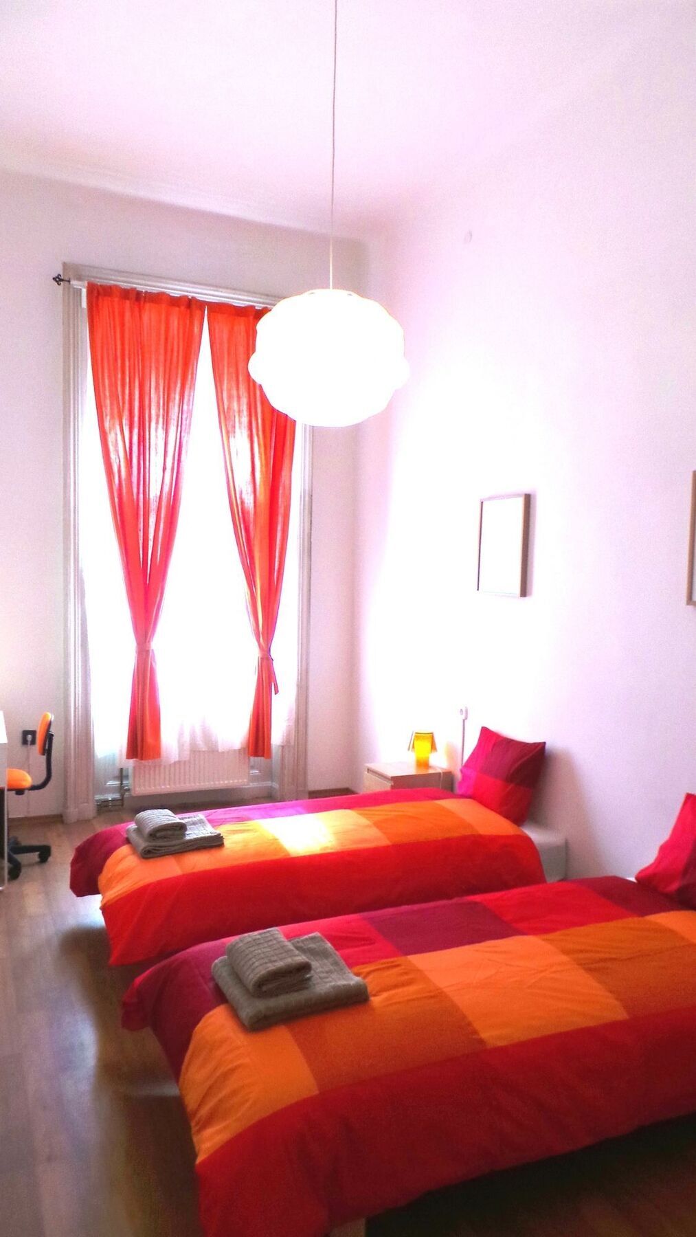 Sinagoga Apartment Budapest Bagian luar foto